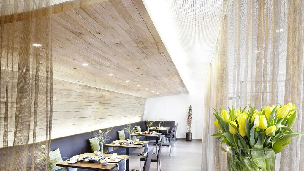 Alpen Adria Hotel se skipasem