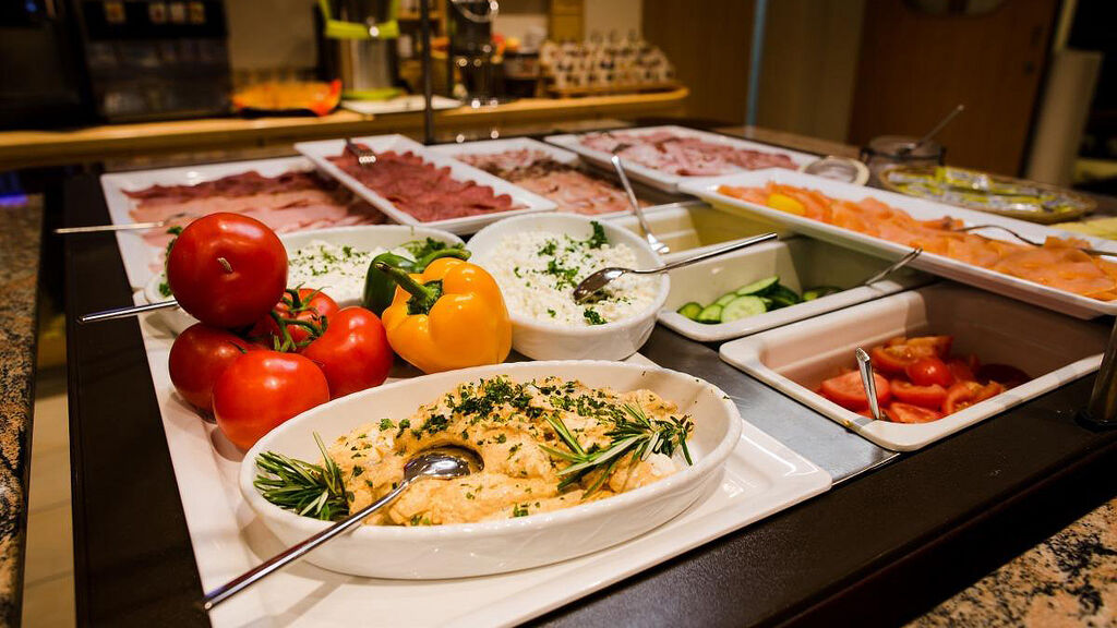 Alpen Adria Hotel se skipasem