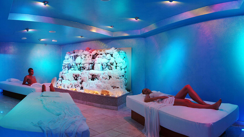 Alpen Adria Hotel se skipasem