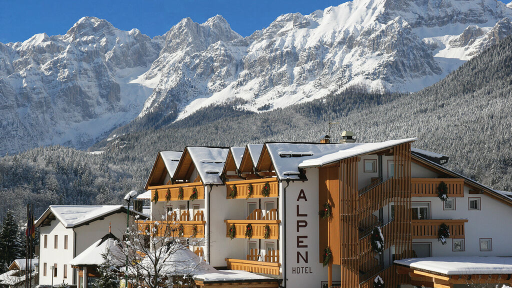 Alpen