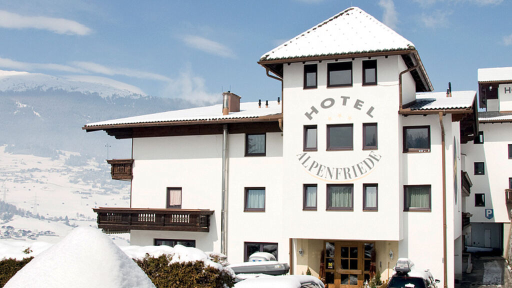 Alpenfriede