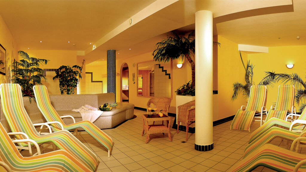 Hotel Alpenfriede se skipasem