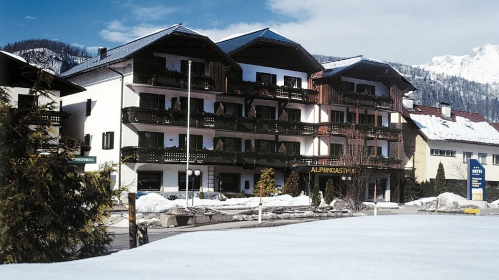 Alpengasthof Zum Lebzelter
