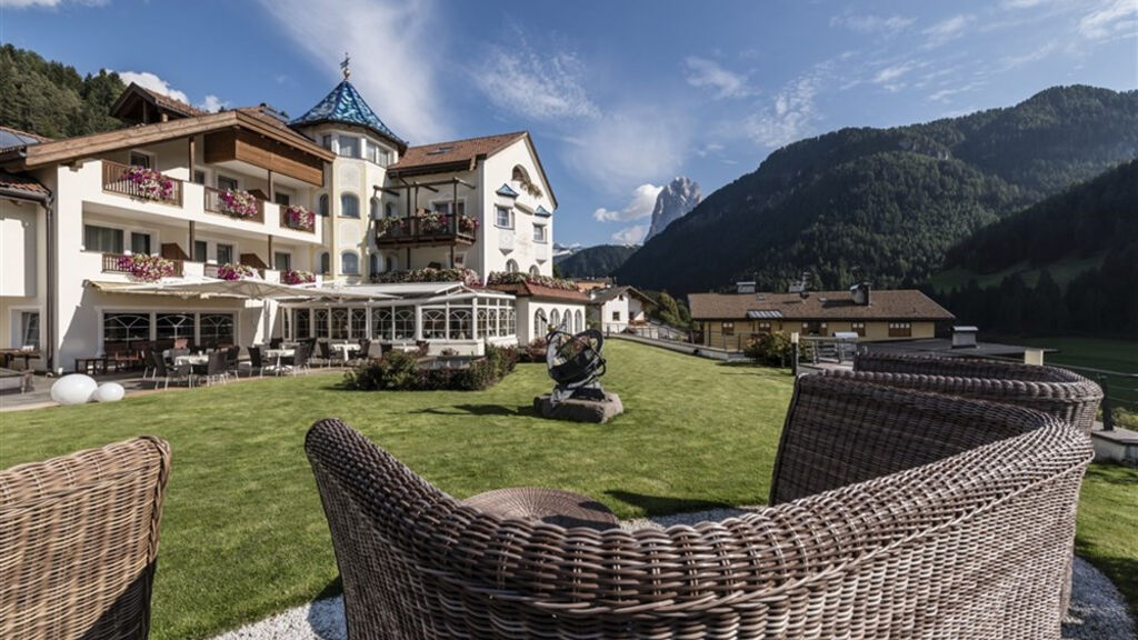 Alpenheim Charming Hotel & Spa