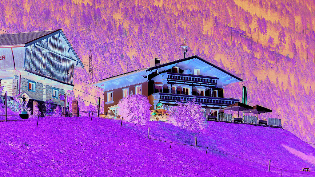 Alpenhof Grafeiten