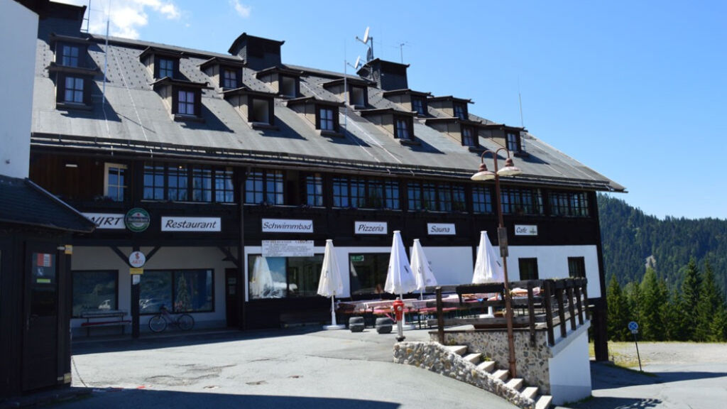 Alpenhotel Marcius