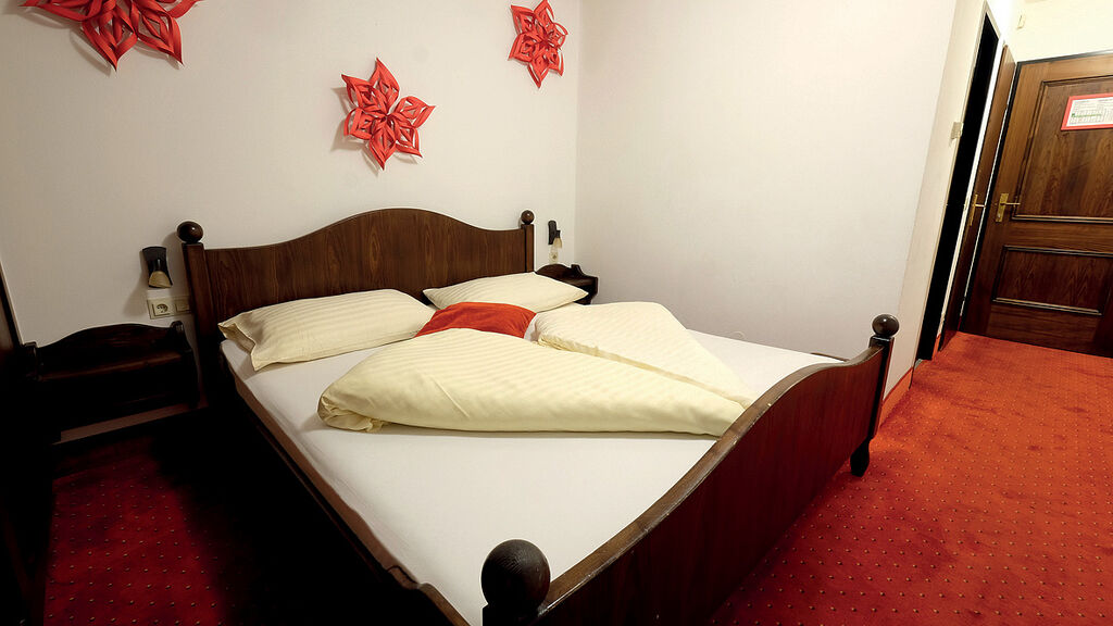 Alpenhotel Marcius se skipasem