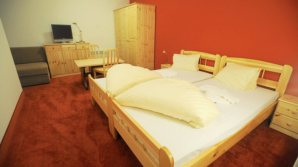 Alpenhotel Marcius se skipasem