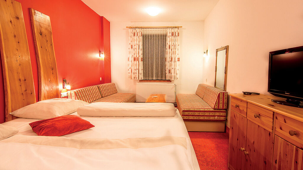 Alpenhotel Marcius se skipasem