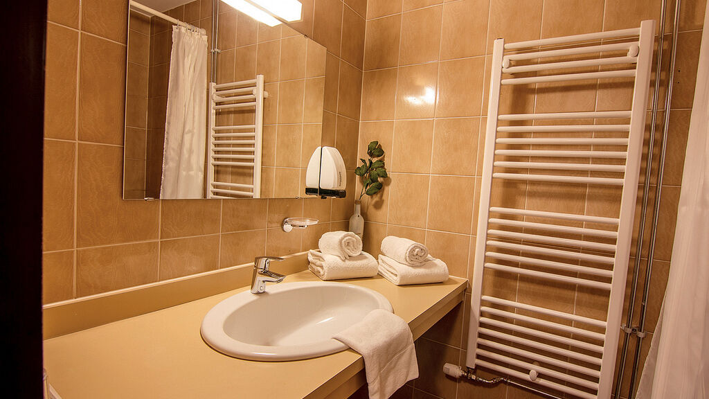 Alpenhotel Marcius se skipasem