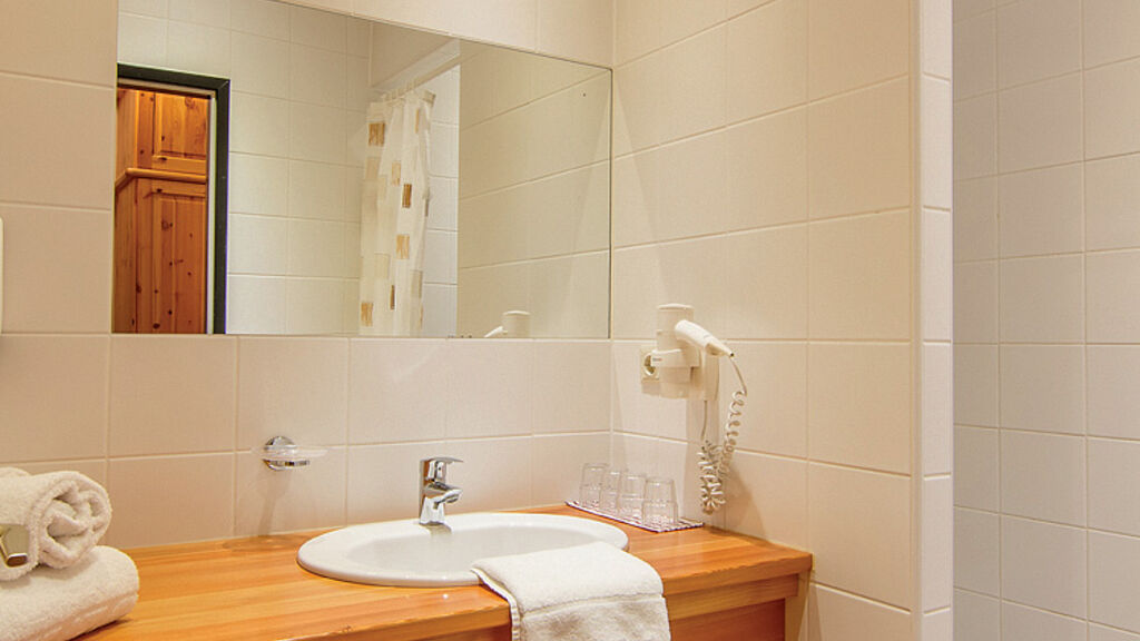 Alpenhotel Marcius se skipasem