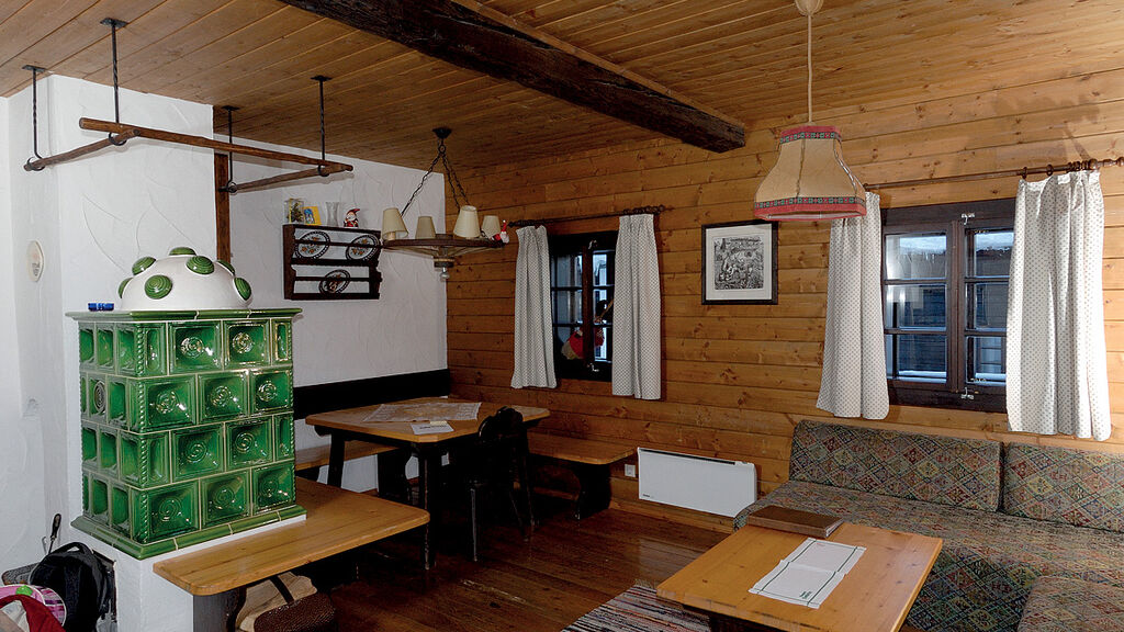 Alpenhotel Marcius se skipasem