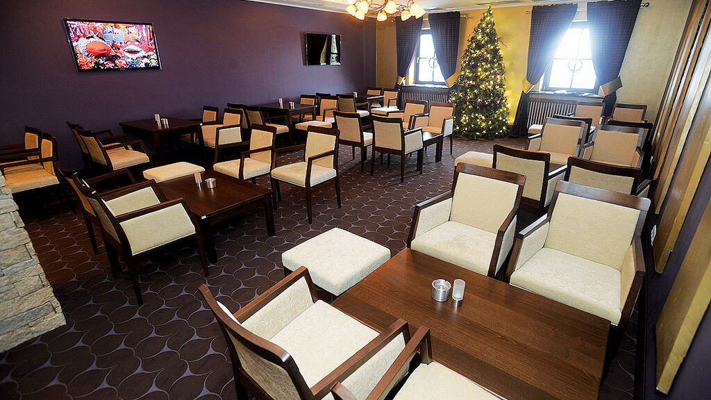 Alpenhotel Marcius se skipasem