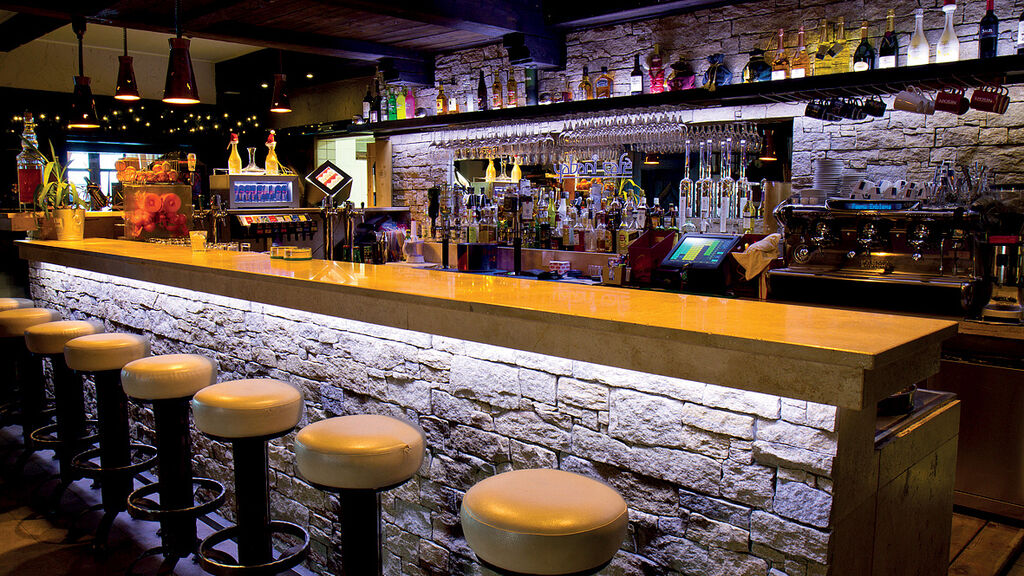 Alpenhotel Marcius se skipasem