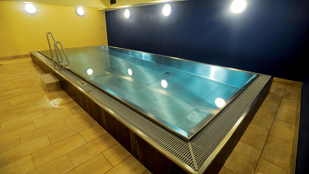 Alpenhotel Marcius se skipasem