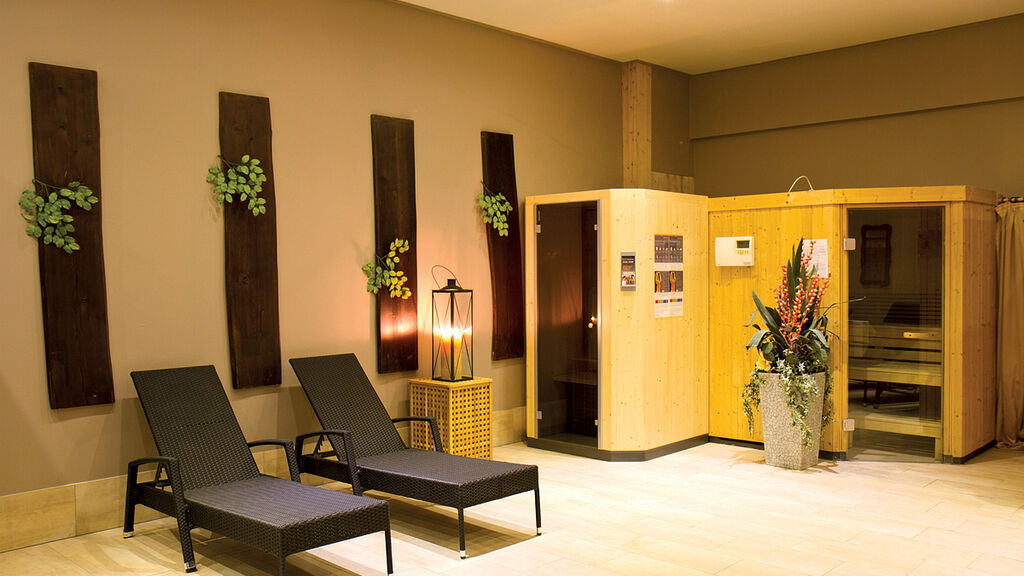 Alpenhotel Marcius se skipasem