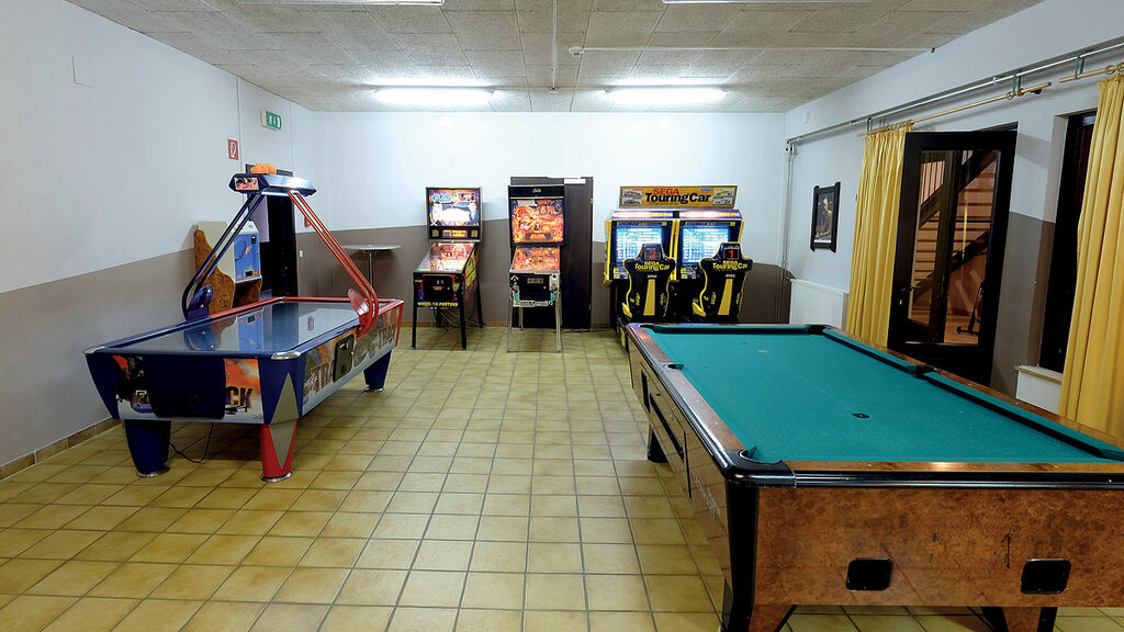 Alpenhotel Marcius se skipasem