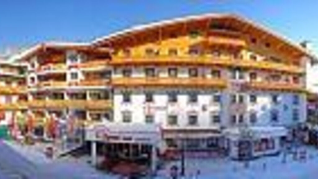 Alpenhotel Saalbach