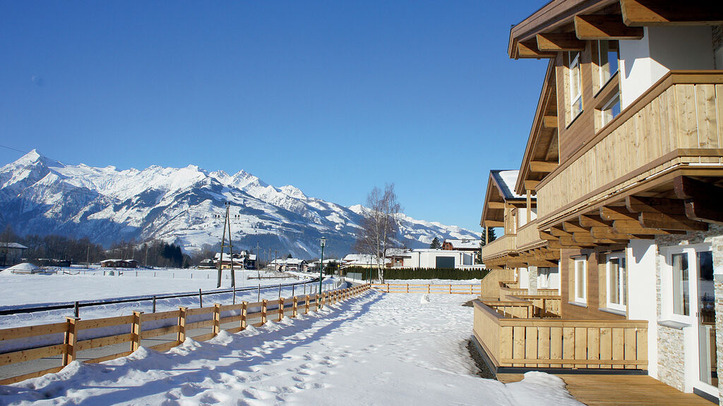 AlpenParks Residence Areitbahn