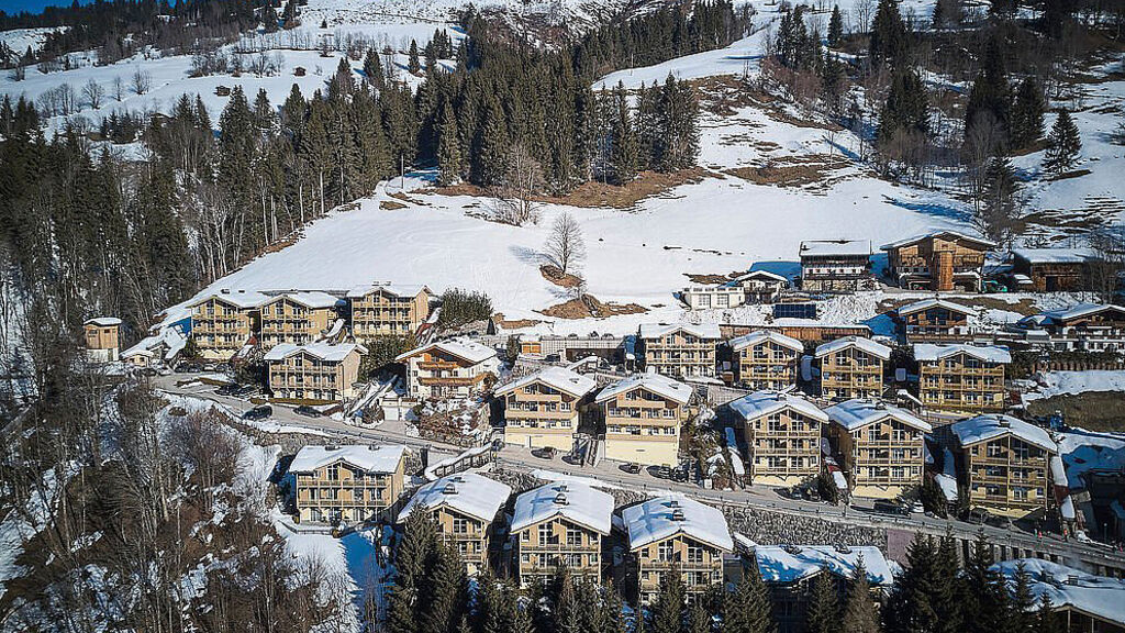 AlpenParks Resort Rehrenberg ski opening