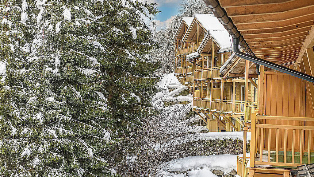 AlpenParks Resort Rehrenberg ski opening