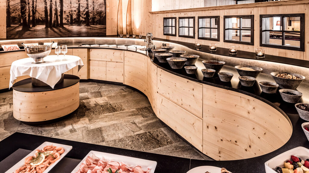 Alpin Hotel Masl