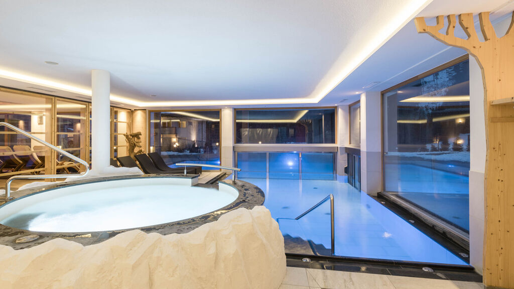 Alpin Hotel Masl