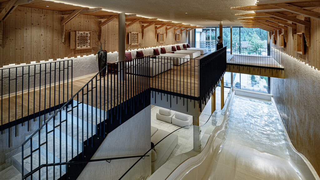 Alpin Hotel Masl