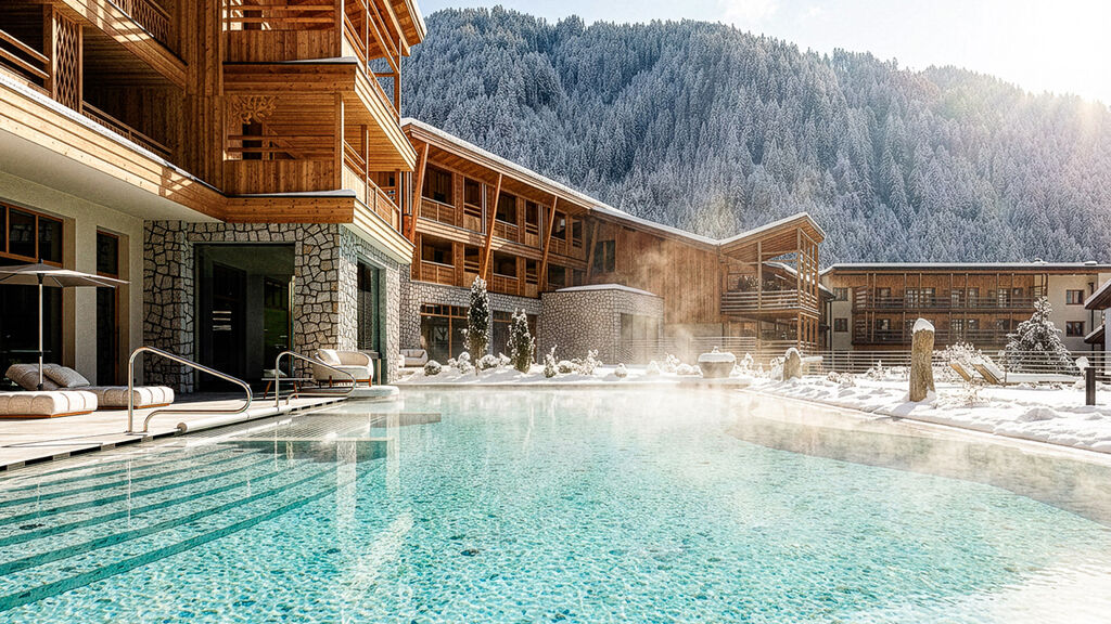 Alpin Hotel Masl