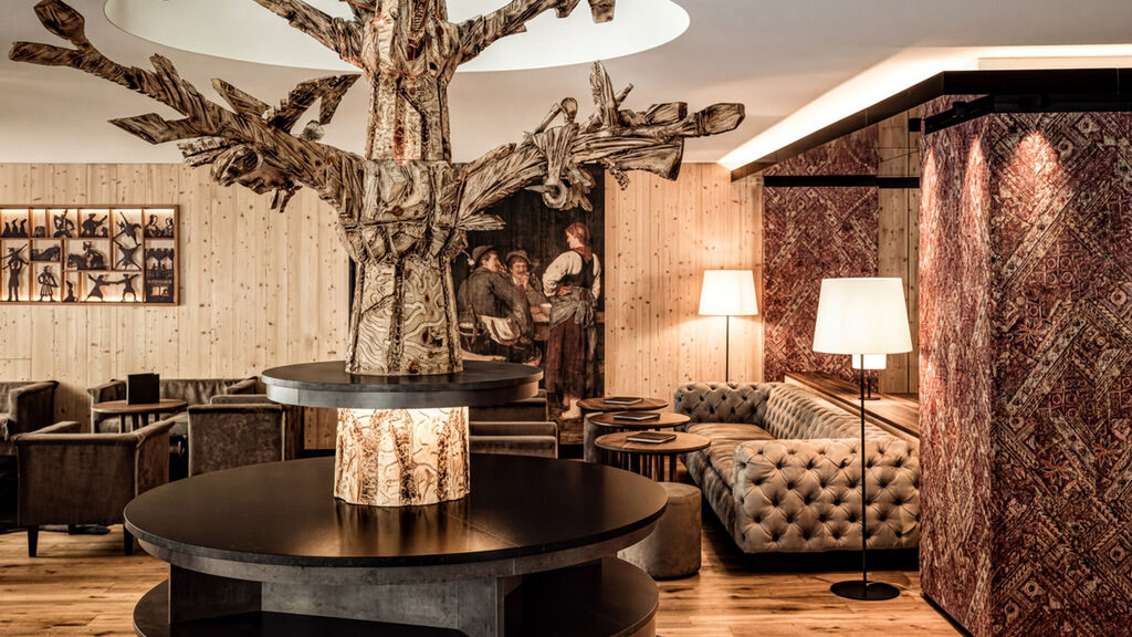 Alpin Hotel Masl