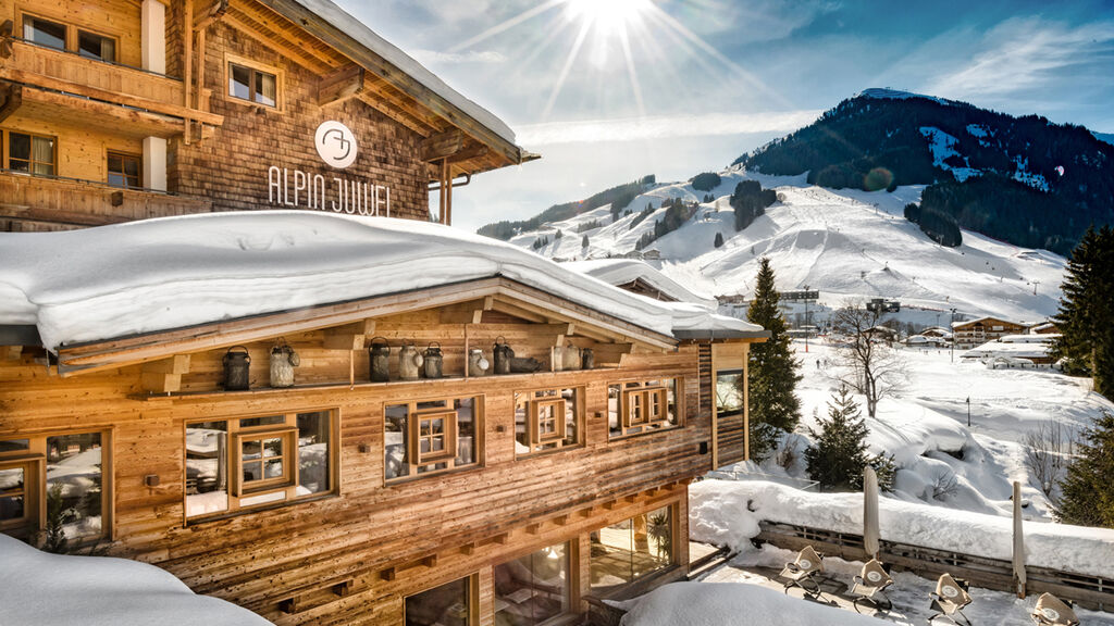 Wellnesshotel Alpin Juwel S