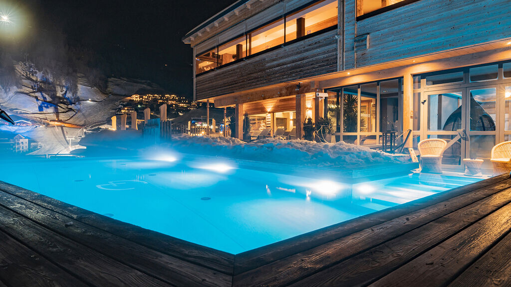 Wellnesshotel Alpin Juwel S