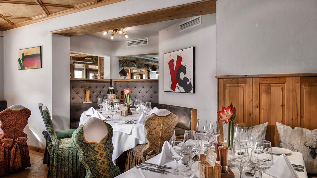 Wellnesshotel Alpin Juwel S