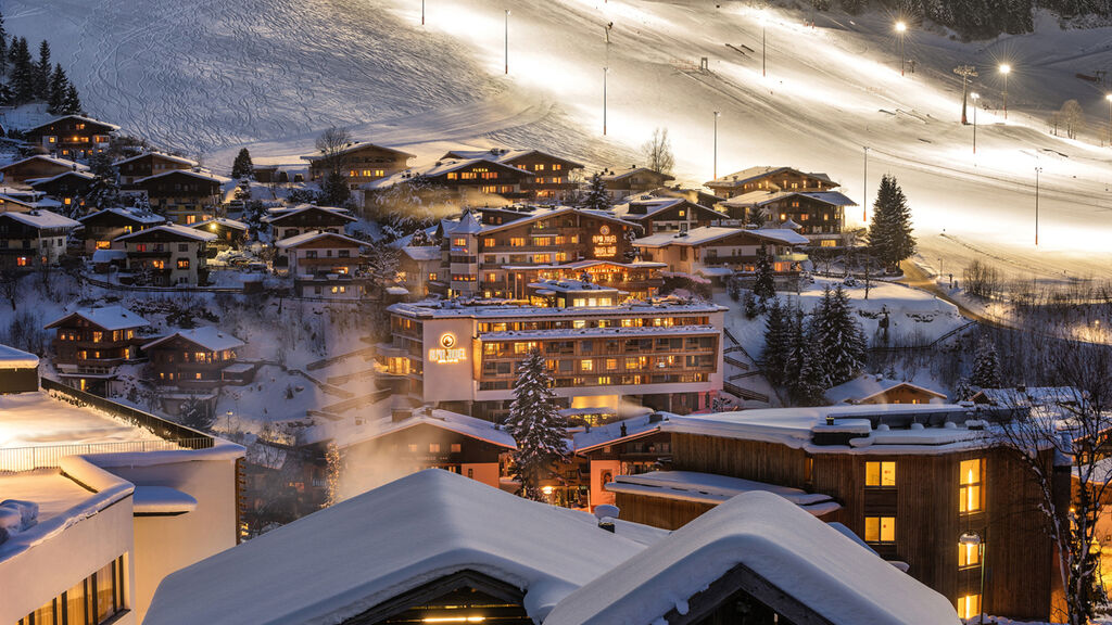 Wellnesshotel Alpin Juwel S