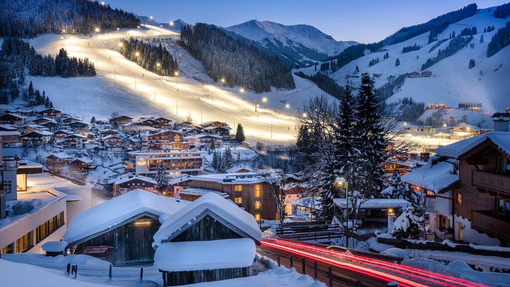 Wellnesshotel Alpin Juwel S