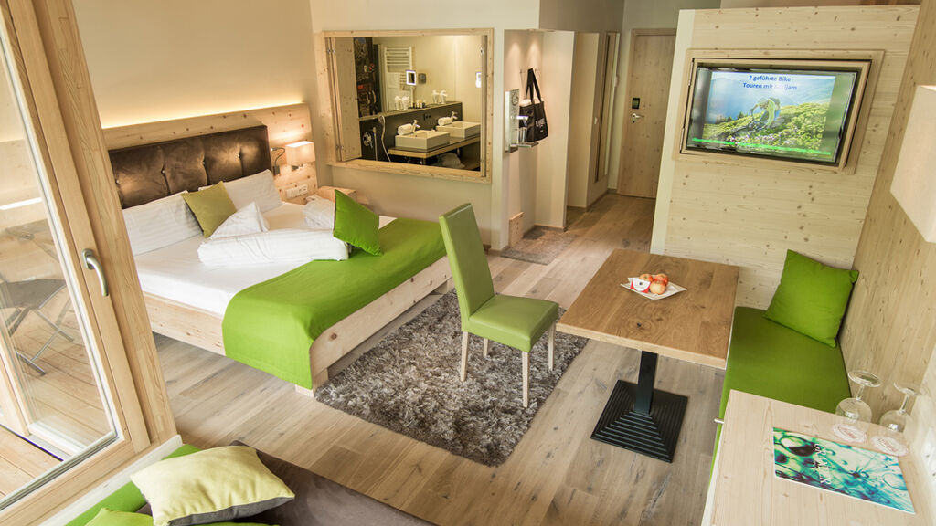 Wellnesshotel Alpin Juwel S