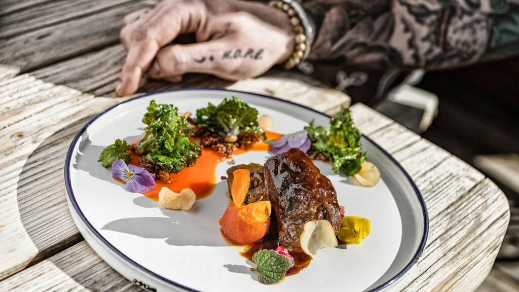 Wellnesshotel Alpin Juwel S