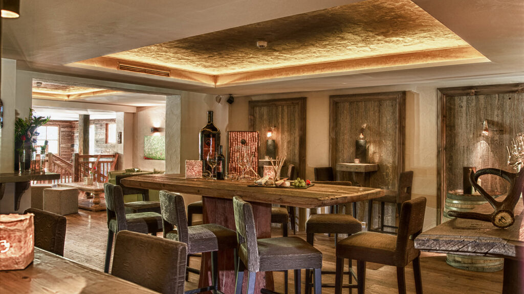 Wellnesshotel Alpin Juwel S