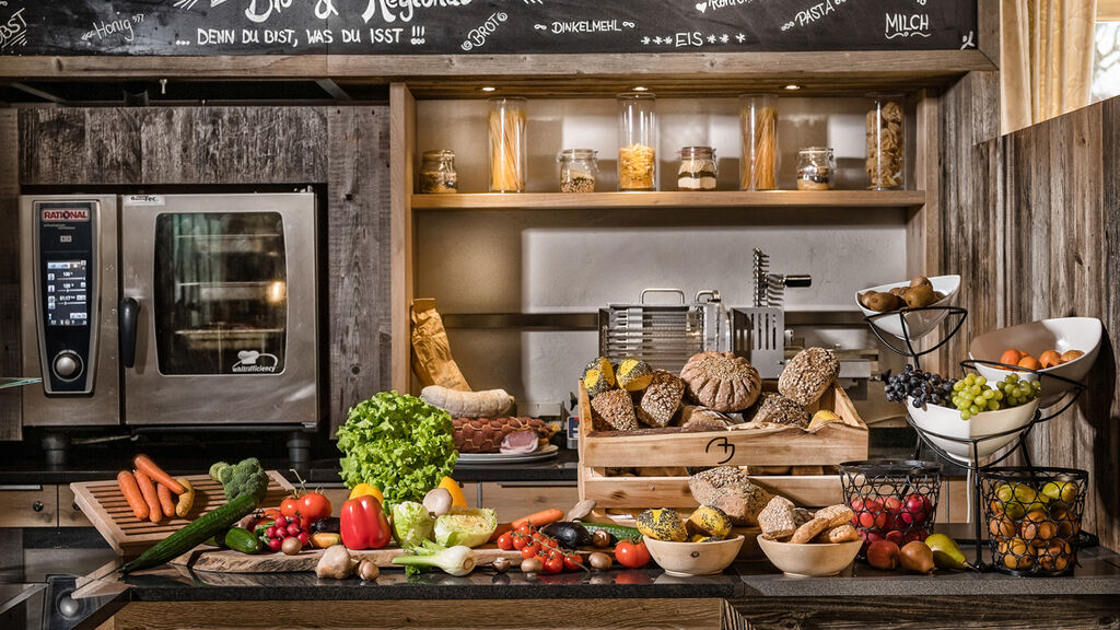 Wellnesshotel Alpin Juwel S