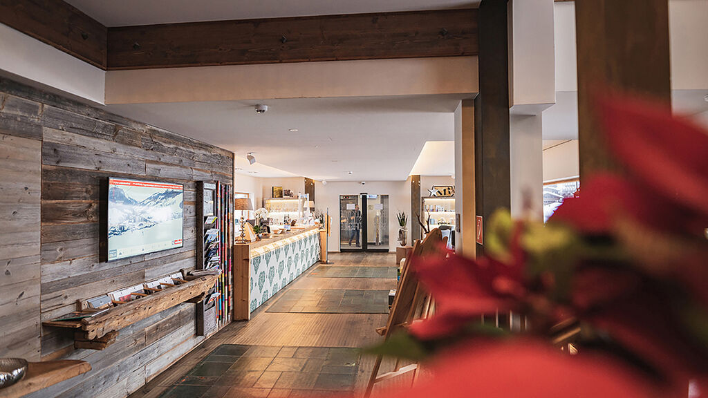 Wellnesshotel Alpin Juwel S