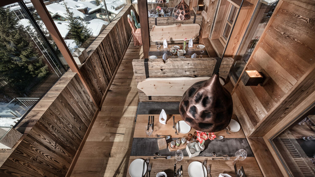 Wellnesshotel Alpin Juwel S