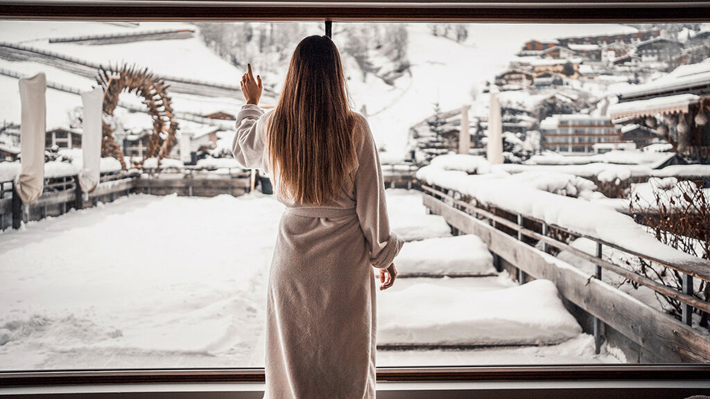 Wellnesshotel Alpin Juwel S