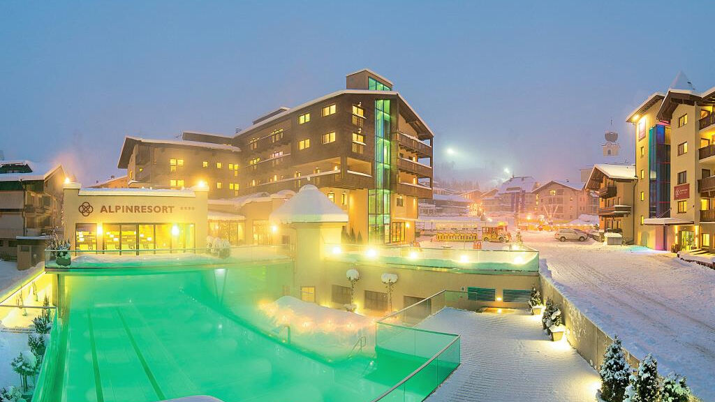 Alpineresort Sport und Spa