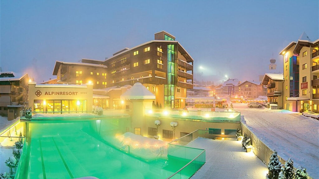 Alpinresort Sport & SPA