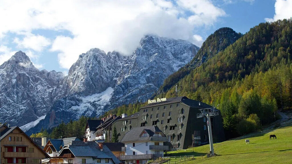 Hotel Alpina