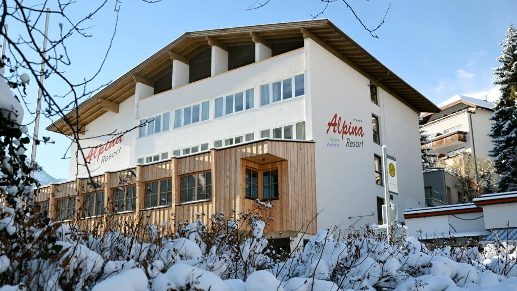 Alpina Resort Nature & Wellness