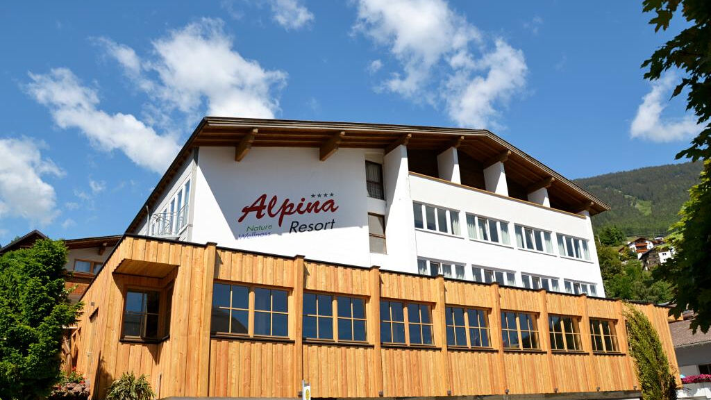 Alpina Resort Nature & Wellness