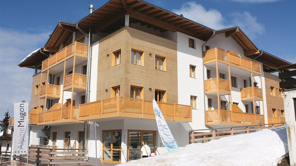 Alpine Mugon