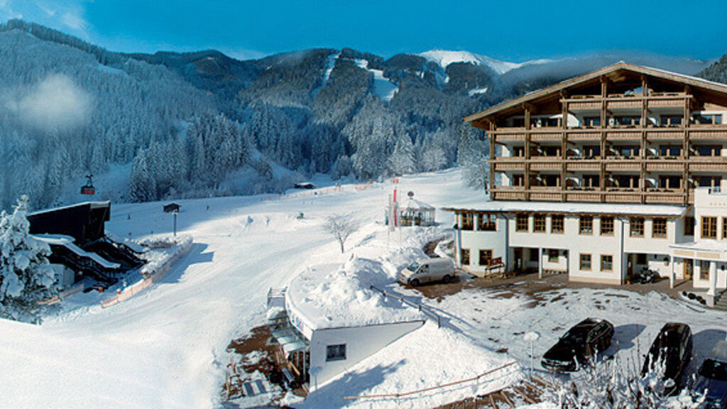 Alpine Resort Schwebebahn