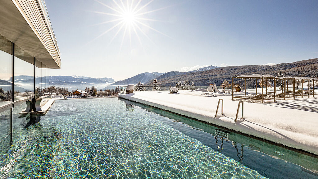 Alpine Spa Resort Sonnenberg